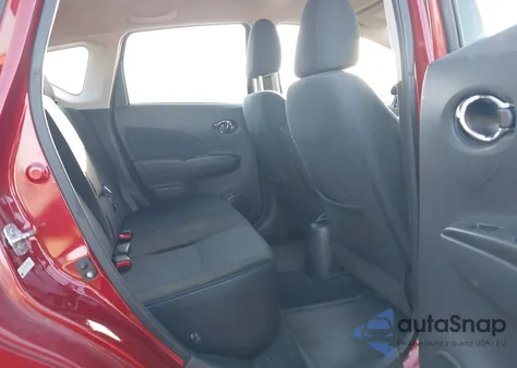 2015 Nissan Versa Note Sl из США, поврежденный, VIN 3N1CE2CP0FL439684